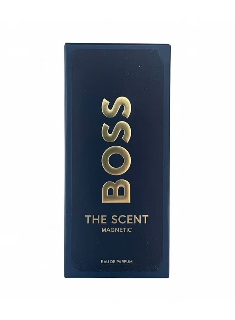 HUGO Boss The Scent Cologne by Hugo Boss for Men EDT Spray 200ml - Image 3